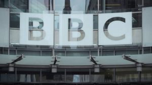 Sede della BBC a Londra