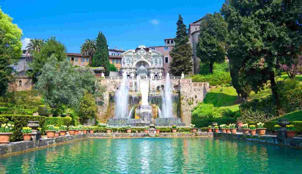 Villa d'Este