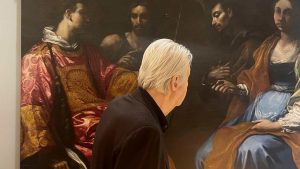 Vittorio Sgarbi, dalla sua pagina Fb