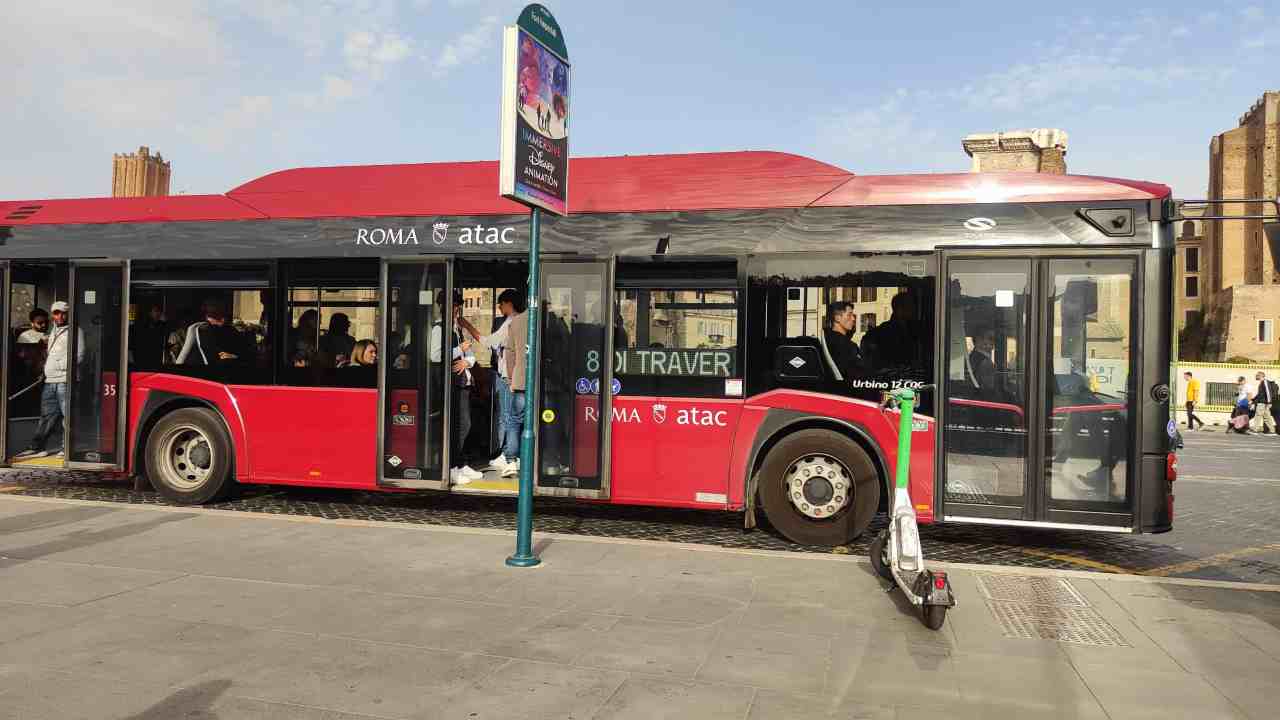 Bus Atac Termini