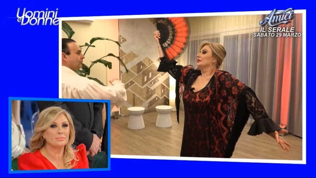 Cosimo e Tina, Uomini e donne