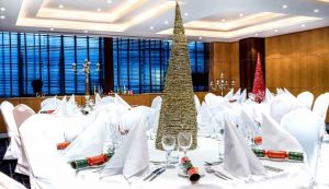Courthouse Hotel a Londra, Natale 2025
