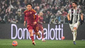 Dybala Juventus-Roma