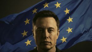 Elon Musk attacca la Ue