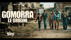 Gomorra, le origini su Sky