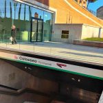 Metro, Stazione Colosseo