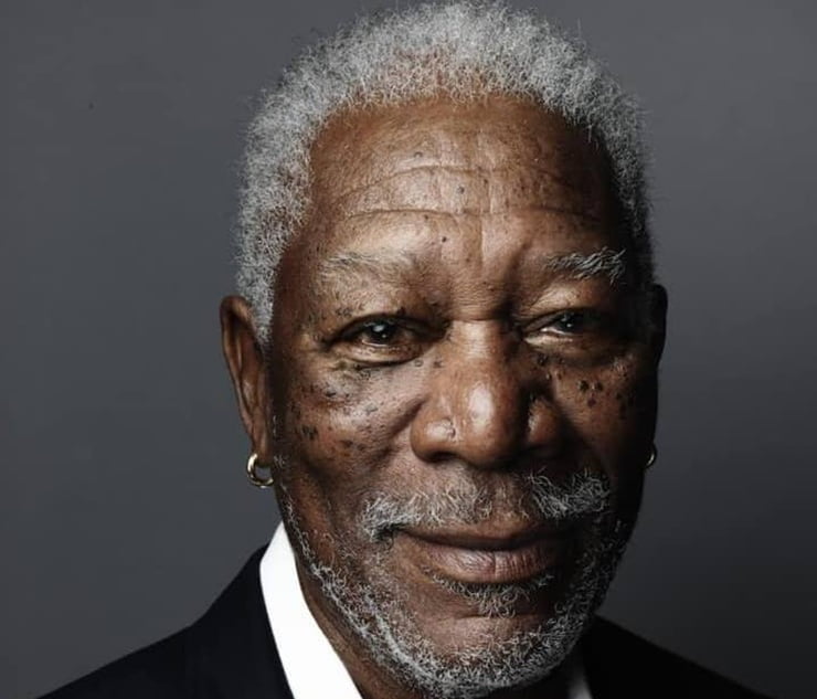 Morgan Freeman