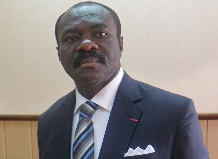 Narcisse Mouelle Kombi