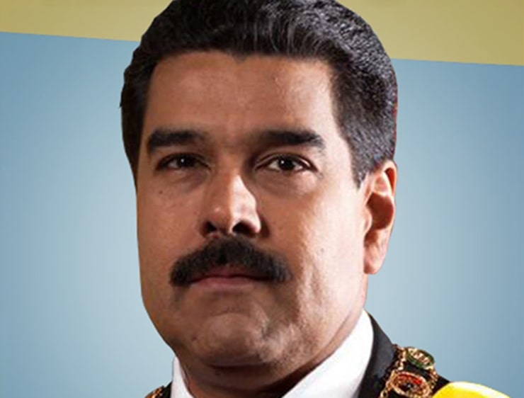 Nicolás Maduro