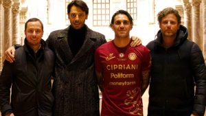 Nicolàs Viola, Ravenna calcio