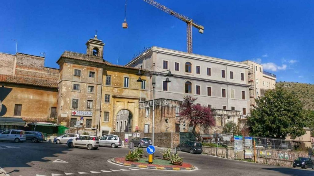 Ospedale di Tivoli