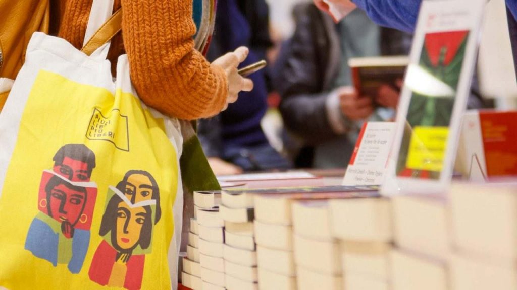 Più libri più liberi 2025