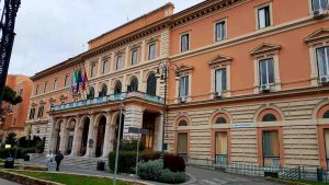 Policlinico Umberto I, Wikimedia Commons Carlo Dani