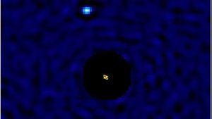 Astronomia. Prima immagine diretta di un esopianeta, HD 143811 AB b, in orbita attorno a un sistema binario
