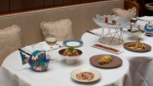 Ristorante Aquamarina Roma