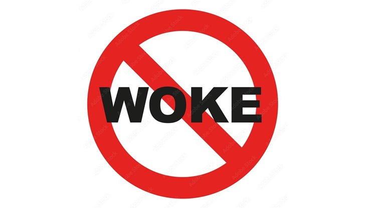 Stop woke