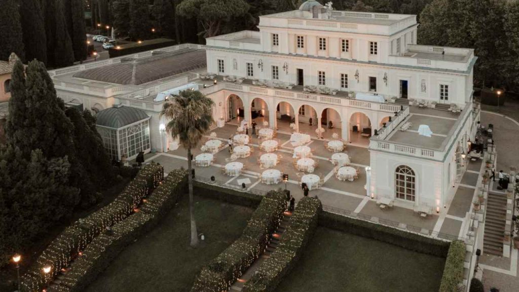 Video matrimonio Roma