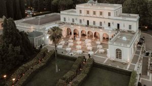 Video matrimonio Roma