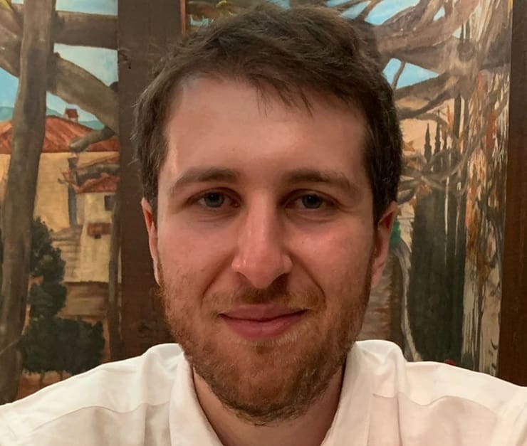 Vito Squicciarini, astronomia