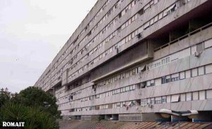Case popolari di Roma
