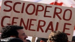 Sciopero Generale