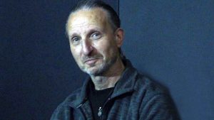 Abiel Mingarelli, primo piano