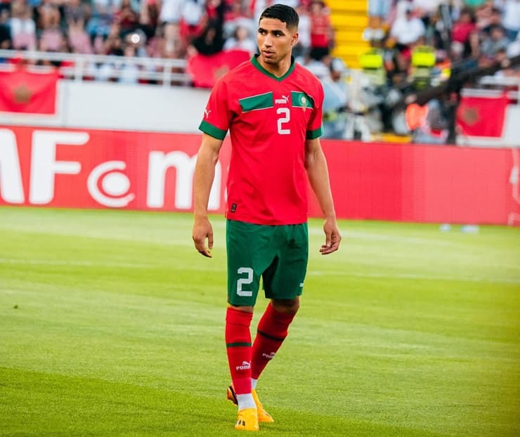 Achraf Hakimi
