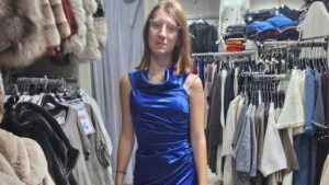 Azzurra Ferretti, scomparsa a Centocelle