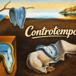 Controtempo, orologi distorti al tramonto