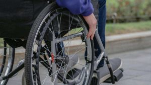 Disabile, disabilità, pexels, shvets production