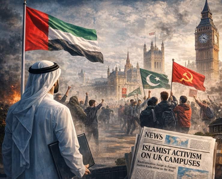 Gli Emirati Arabi Uniti tagliano i finanziamenti per chi vuole studiare nel Regno Unito