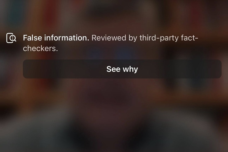 Il video di Alessandro Barbero oscurato da Facebook