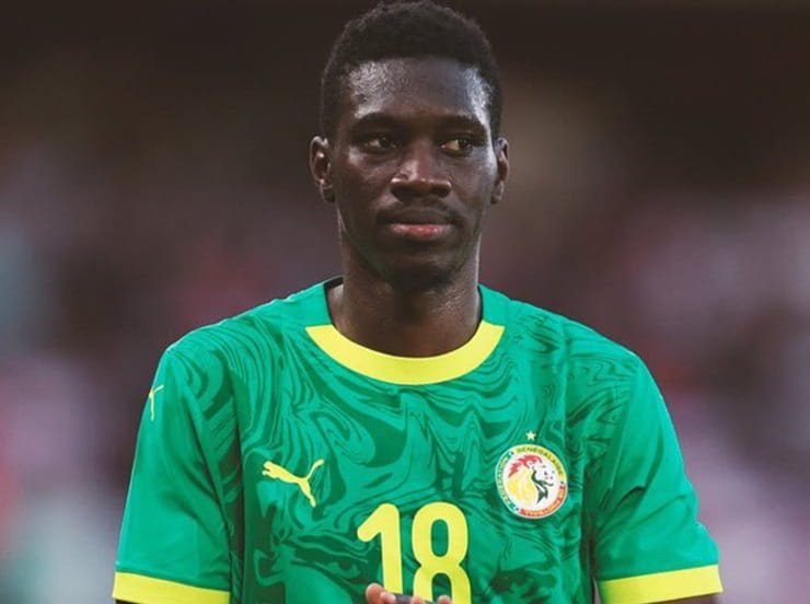 Ismaïla Sarr