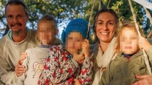 La famiglia nel bosco di Palmoli