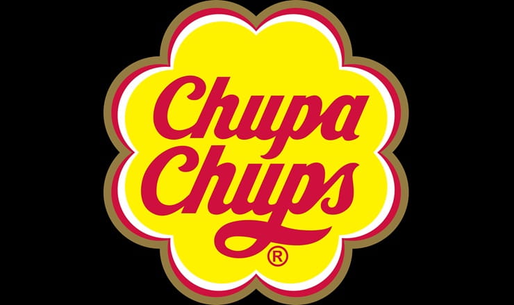 Logo dei Chupa Chups
