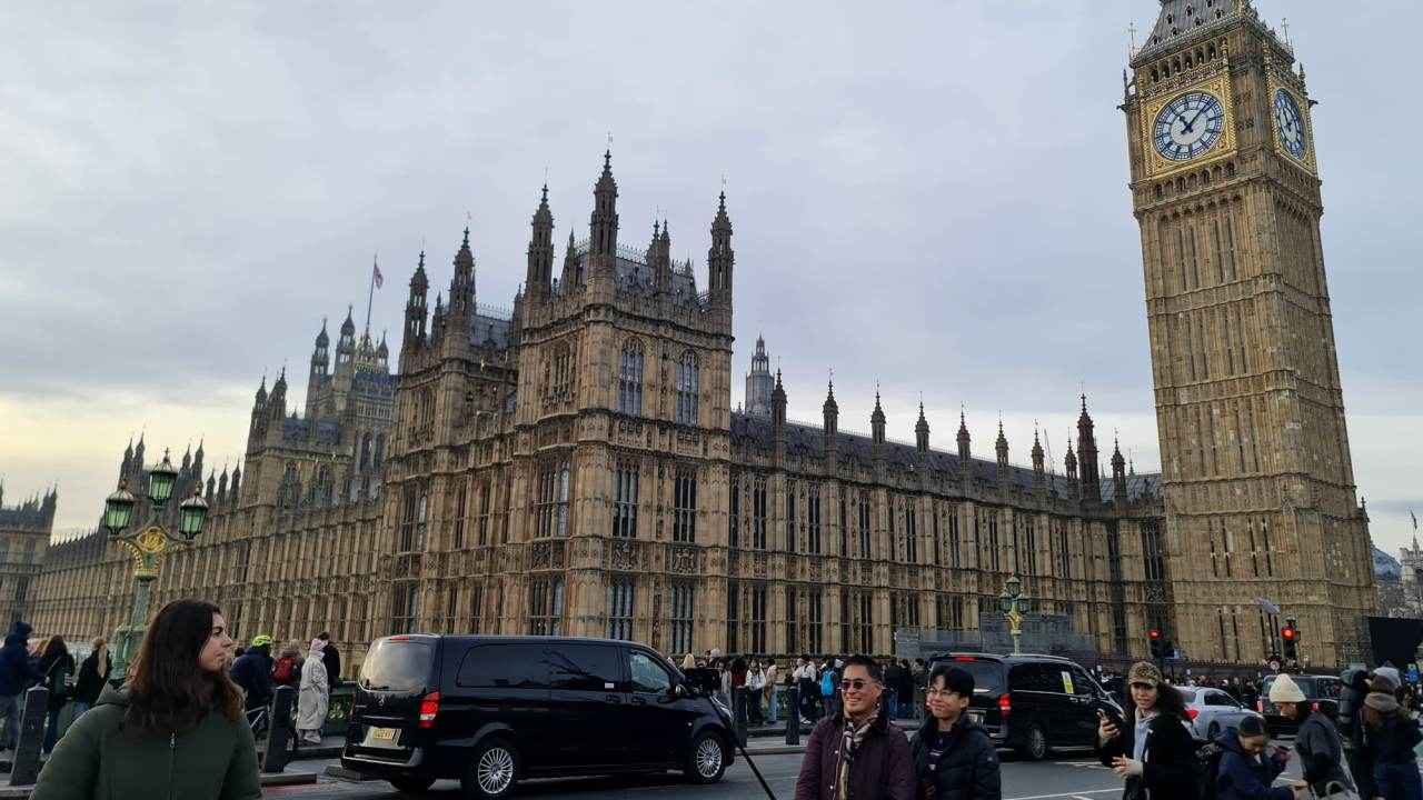 Londra, Big Ben