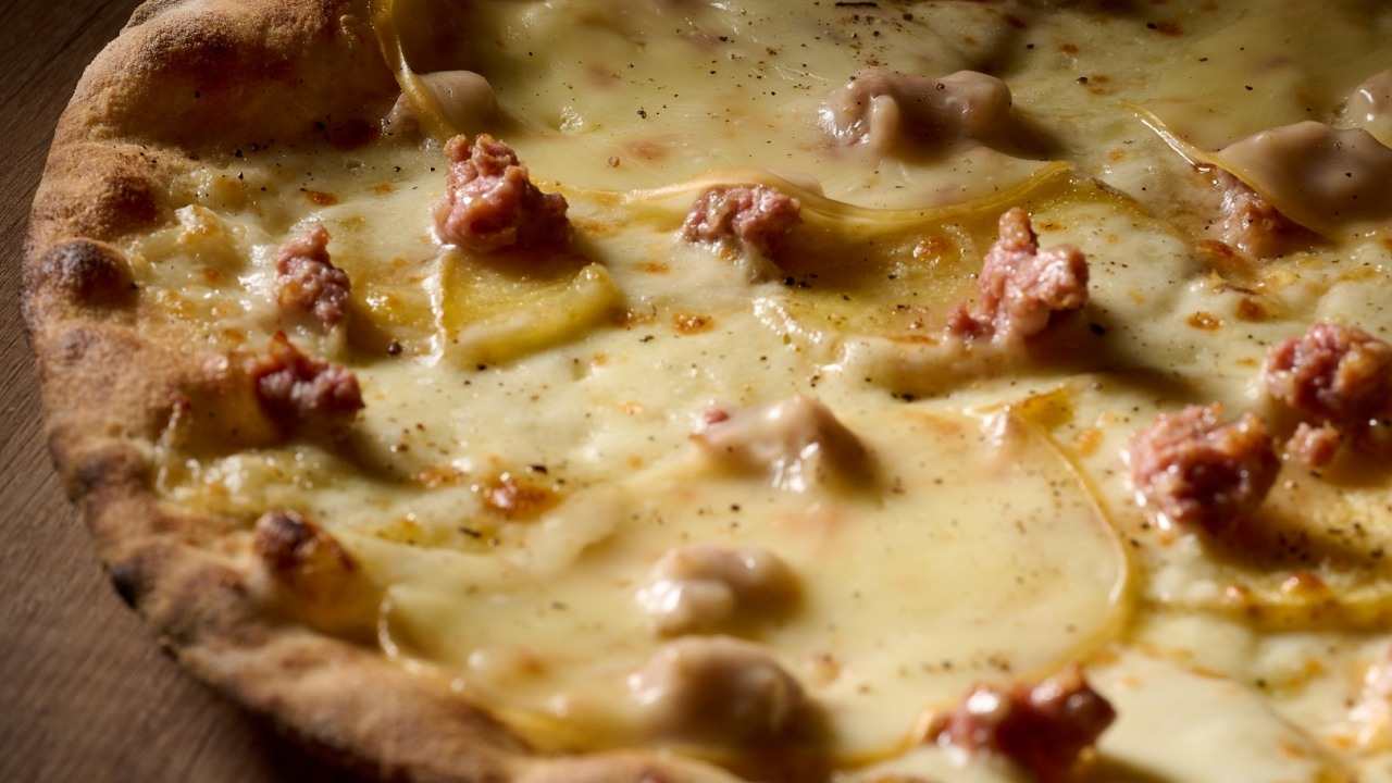 Pizza romana