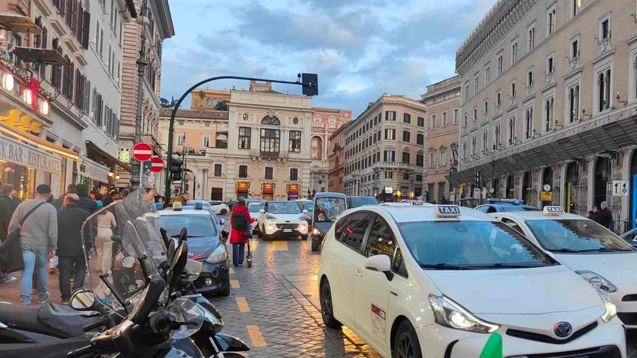 Roma, Centro Storico