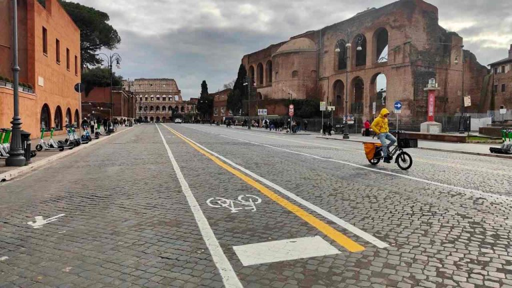 Roma, Fori Imperiali