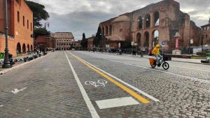 Roma, Fori Imperiali