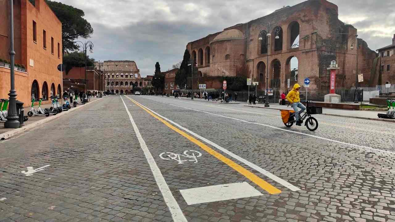 Roma, Fori Imperiali