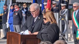 Commemorazione Sbarco di Anzio