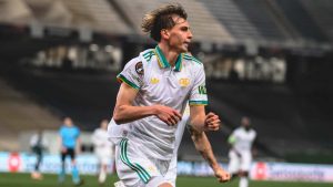 Ziolkowski Panathinaikos-Roma