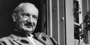 Martin Heidegger