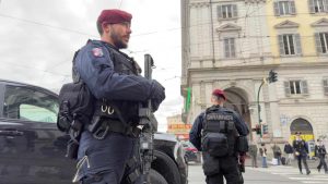 Termini sotto controllo, Corpi speciali dei Carabinieri