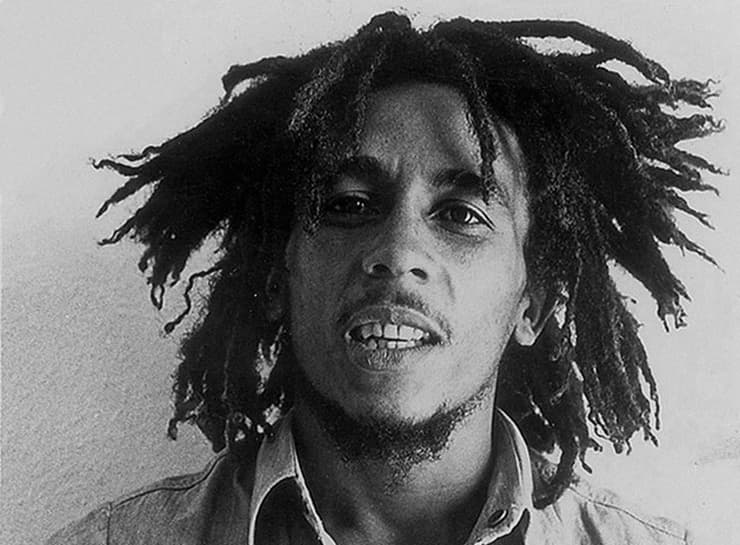 Bob Marley, Controtempo