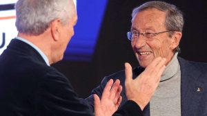 Gianfranco Fini, Atreju 2025