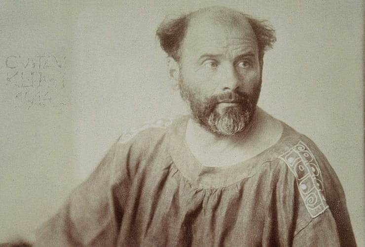 Gustav Klimt, Controtempo