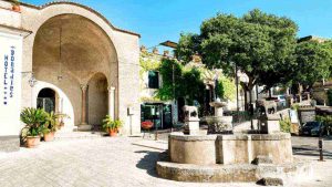 Hotel Bonadies, Ravello