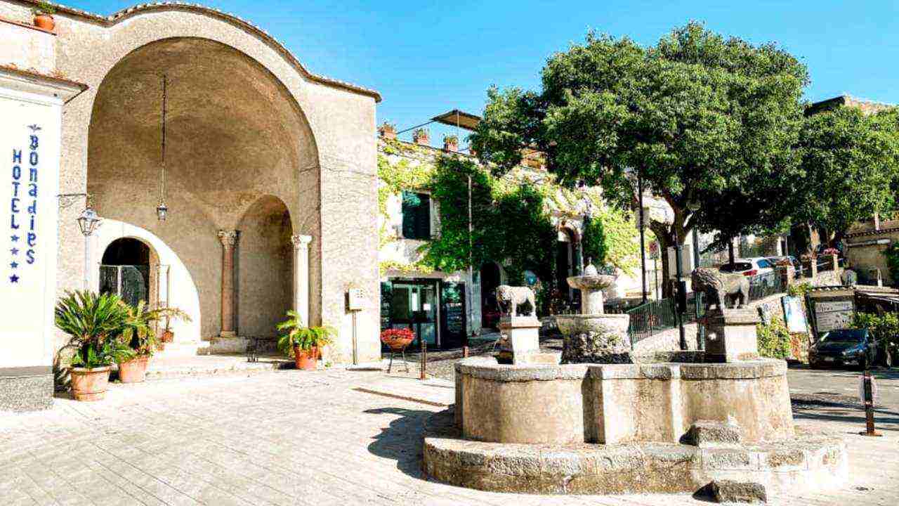 Hotel Bonadies, Ravello